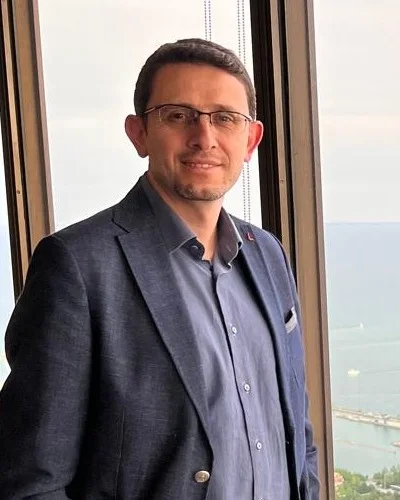 Emre Özcan, AEGISCOP şirket sahibi